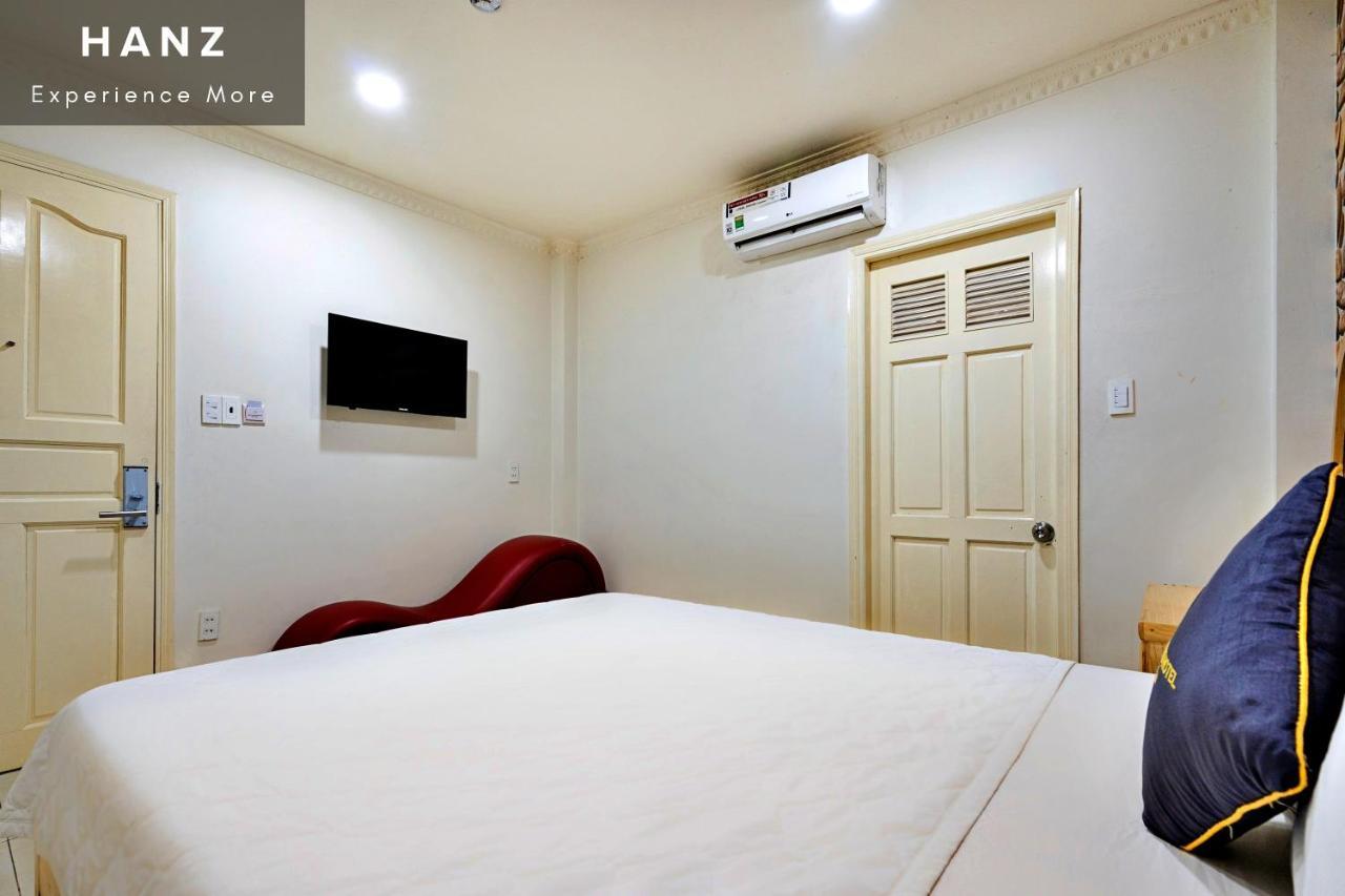 Hotel Minh Thu Ho Chi Minh-staden Exteriör bild
