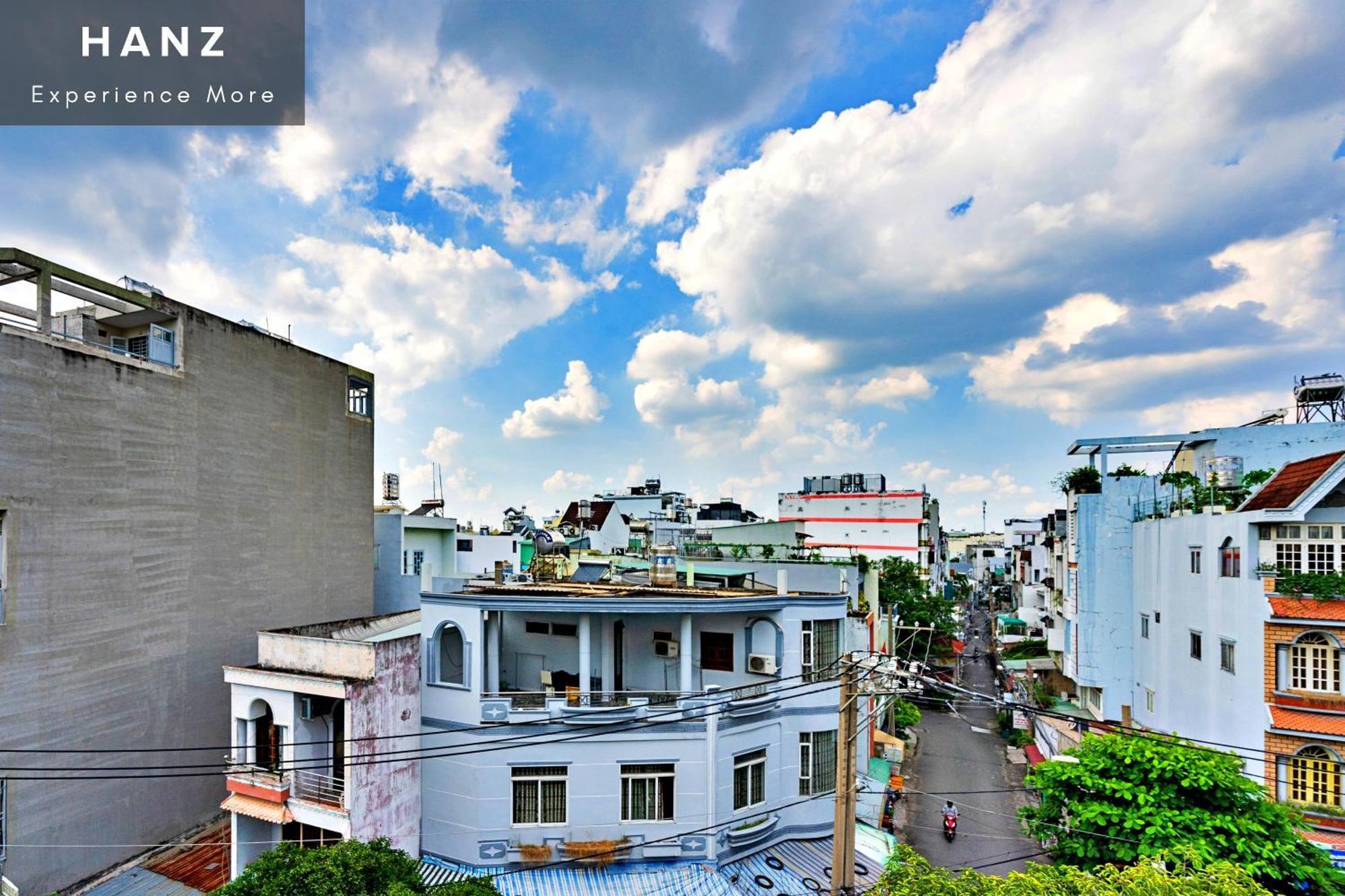 Hotel Minh Thu Ho Chi Minh-staden Exteriör bild