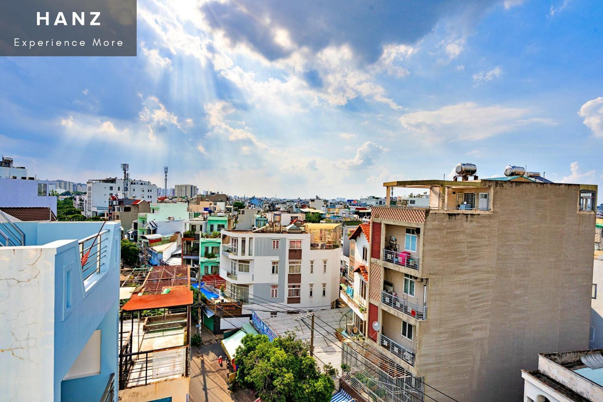 Hotel Minh Thu Ho Chi Minh-staden Exteriör bild